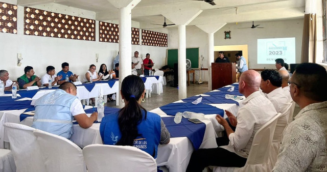 PDH observa firma de pacto de “no agresión” entre candidatos de San Andrés