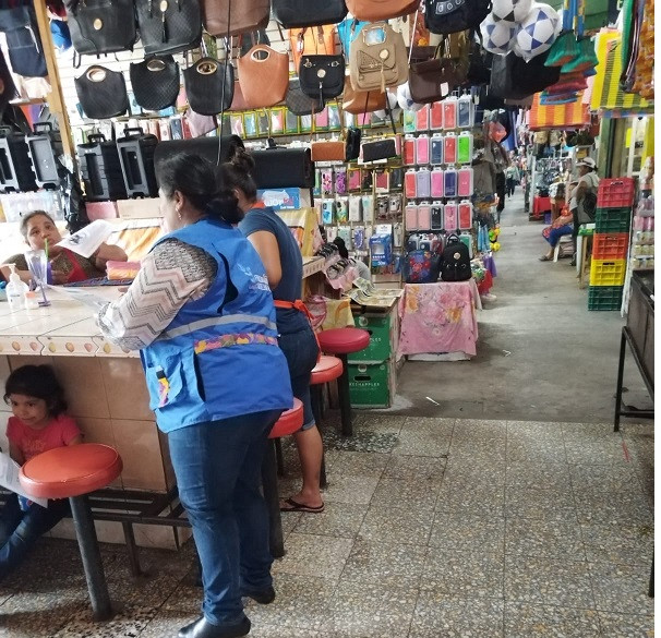 PDH sensibiliza a pobladores de Puerto Barrios acerca del Día Mundial contra el Trabajo Infantil