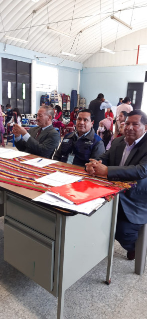 PDH participa como jurado calificador en elección “Niña o Niño Fiscal” en Totonicapán