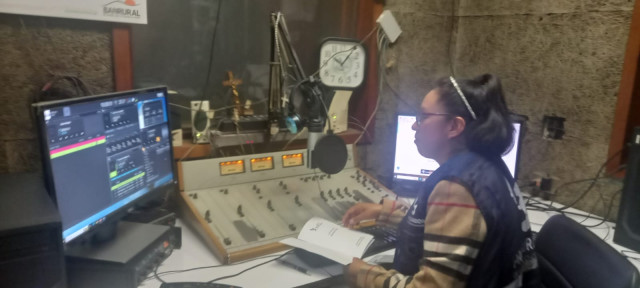 Institución del PDH habla acerca del Derecho a Saber en programa de radio