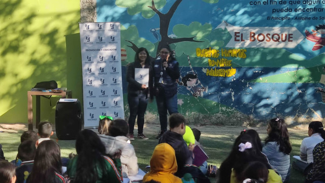 Institución del PDH promueve los derechos de la niñez y adolescencia en Jalapa