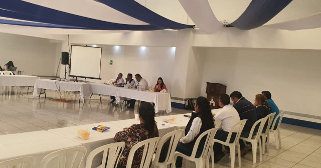 Socializan casos de desnutrición identificados y atendidos en San José Pinula
