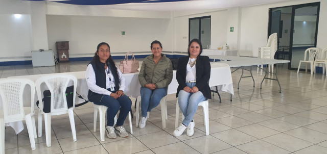 Coordinan programas educativos en San José Pinula
